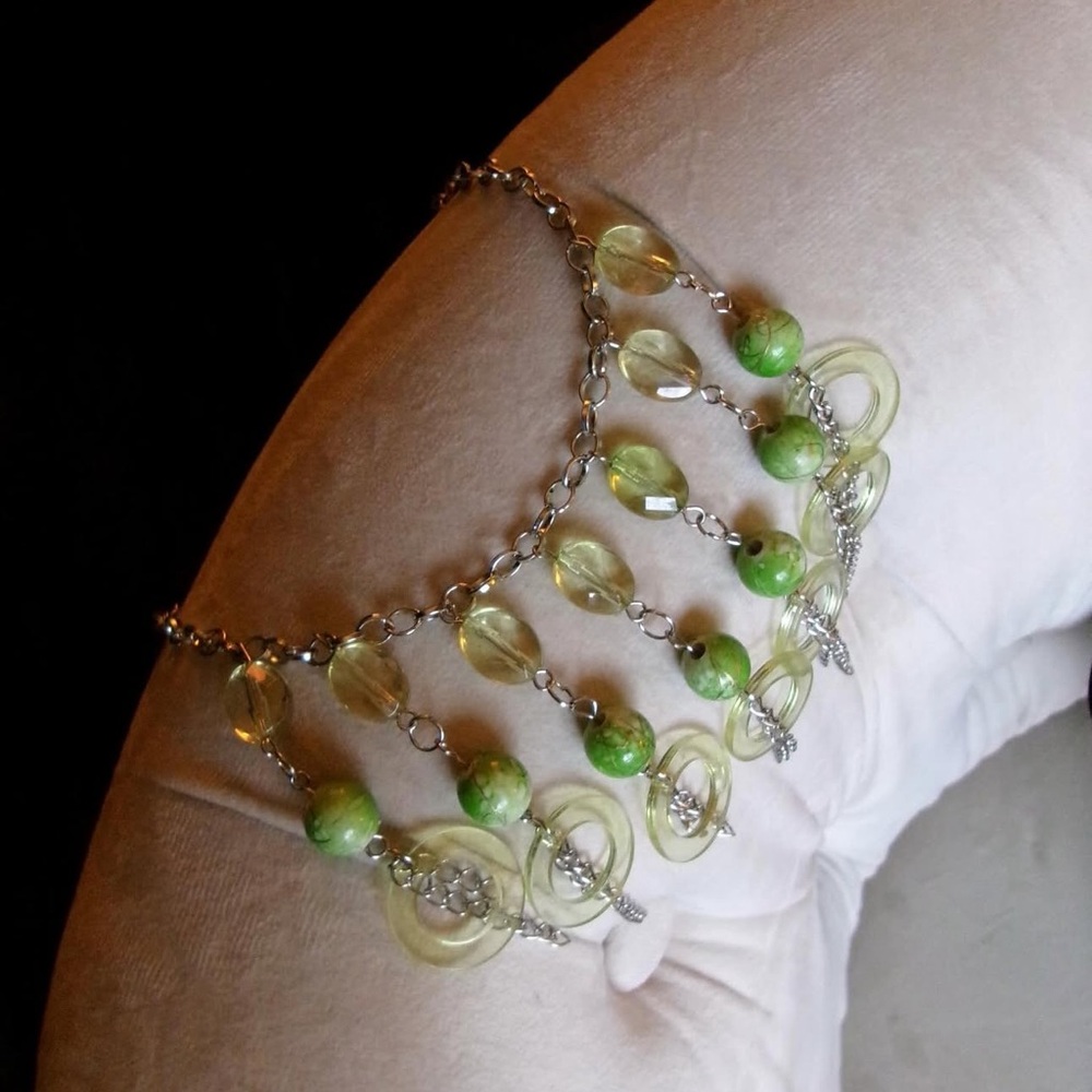 Jade Necklace